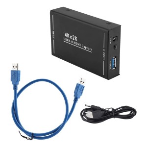 کارت کپچر استریم مدل  EC289 4K HDMI USB3.0
